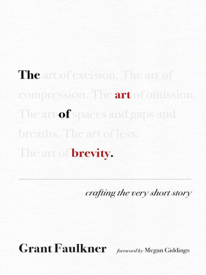 cover image of The Art of Brevity